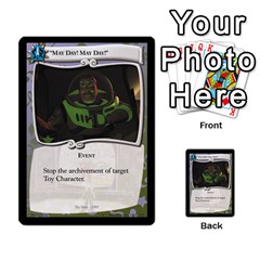 Toy Story 3 of 5 - Multi-purpose Cards (Rectangle)
