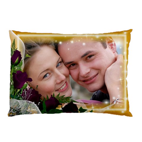 My Love Pillow Case (2 Sided) By Deborah Back