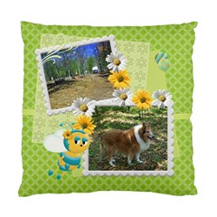 My Back Yard Single Sided Cushion1 - Standard Cushion Case (One Side)