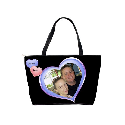 Our Love Classic Shoulder Bag By Deborah Back