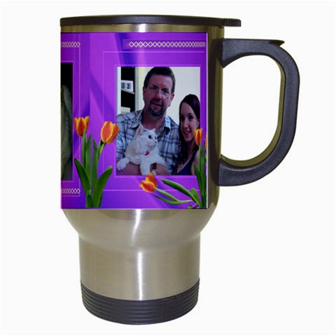 My Cat Travel Mug By Deborah Right