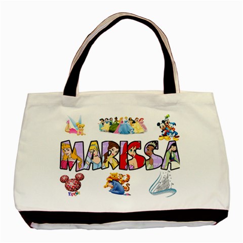 Marissas Bag By Michelle Front