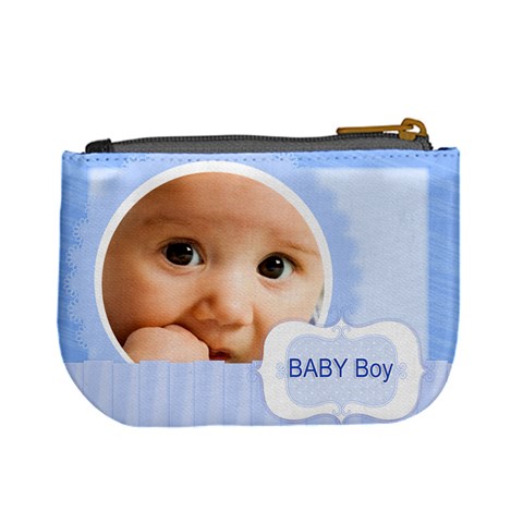 Baby Boy By Joely Back