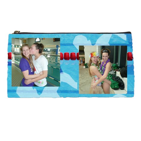 Jamies Pencil Pouch By Jill Grell Front