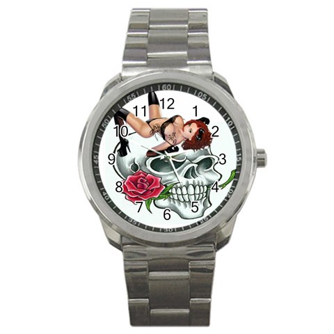 Sexy Watch By Desiree Front