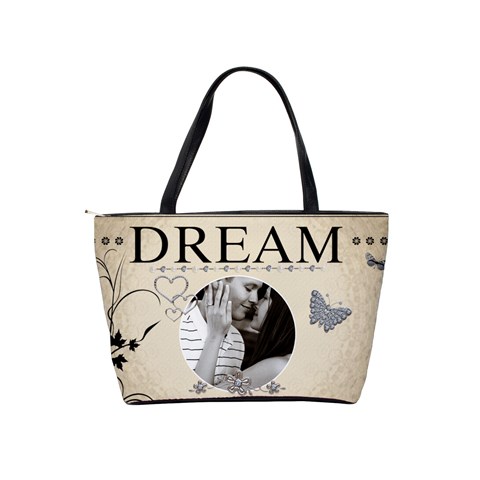Dream Classic Shoulder Handbag By Lil Back