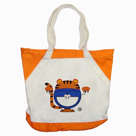 Tiger Bag By Giggles Corp Front