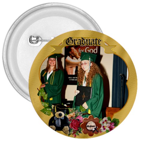 Graduate 3 button 1 By Spg Front