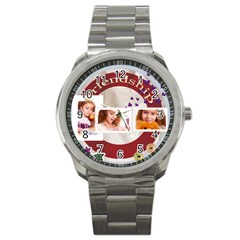 friendship - Sport Metal Watch