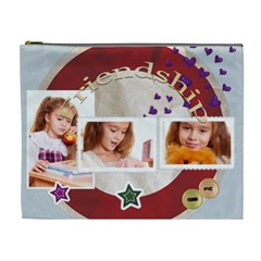 friendship - Cosmetic Bag (XL)