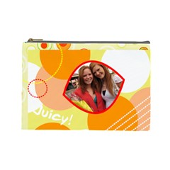 Juicy! (7 styles) - Cosmetic Bag (Large)