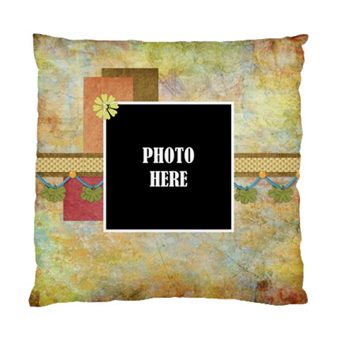 Primavera 1 Sided Cushion By Lisa Minor Front
