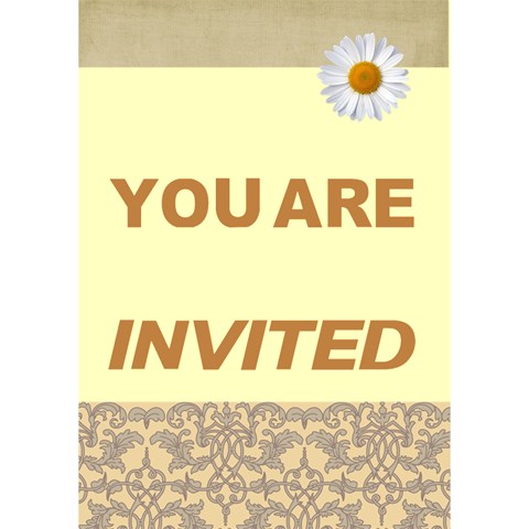 You Are Invited By Joely Inside