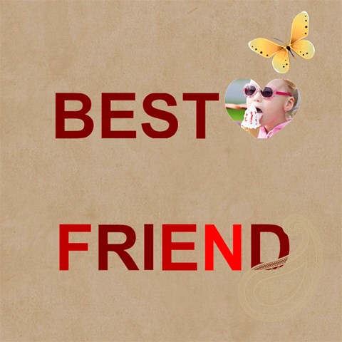 Best Friend By Joely Inside
