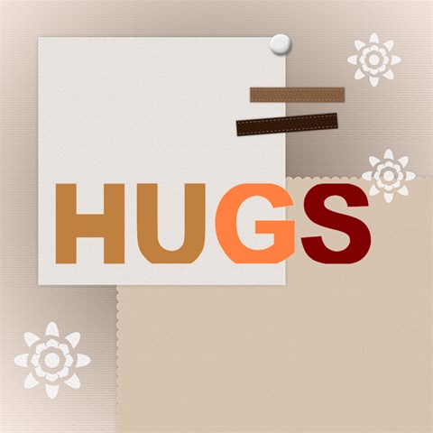 Hugs By Joely Inside