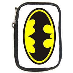 Batman - Compact Camera Leather Case