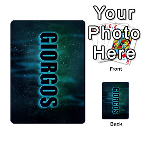 Giorgos Cards By Marka20300 Back