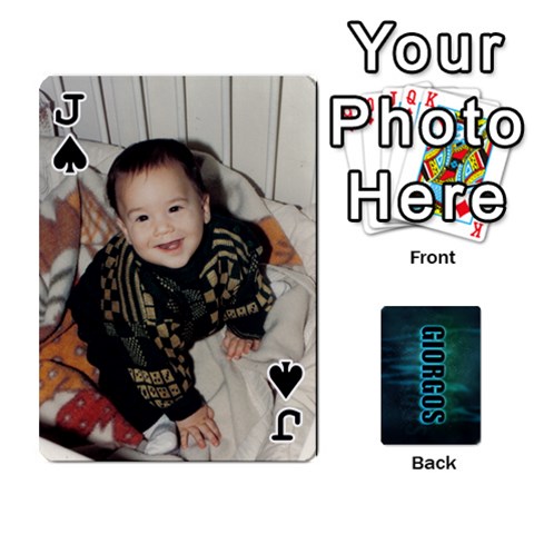 Jack Giorgos Cards By Marka20300 Front - SpadeJ
