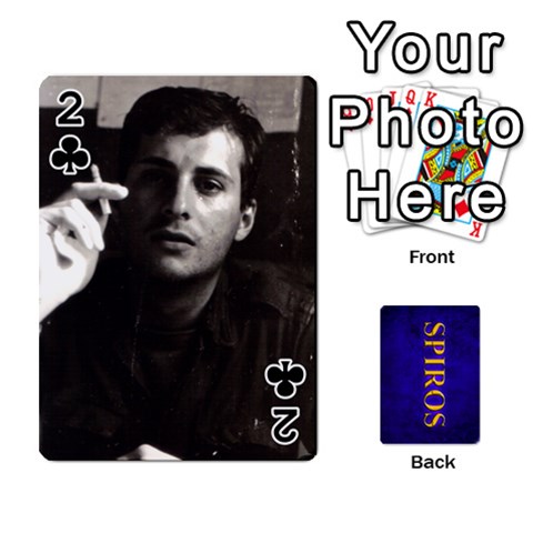 Spiros Cards By Marka20300 Front - Club2