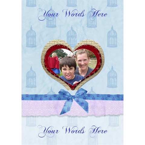 God Gives The Best Gifts, Love, Friendship,fellowship 3d Card By Claire Mcallen Inside