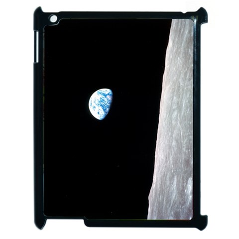 Earth Rise Ipad Case By Dylan Noonan Front