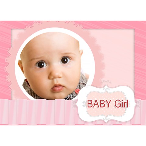 Baby Girl By Joely Front