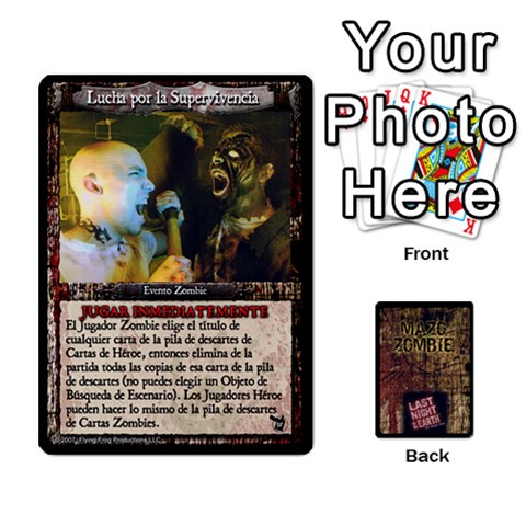Lnoe Zombies Expansion Y Restos By Alex Front - Heart8