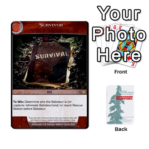 Advanced Outdoor Survival Predators By Michael Front - Club7