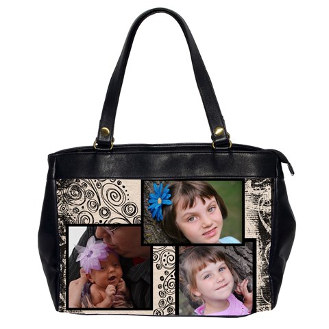 Grandaughter Bag By Emily Anderson Front