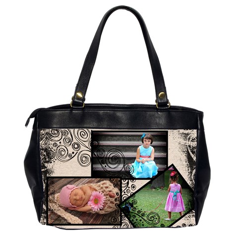 Grandaughter Bag By Emily Anderson Back