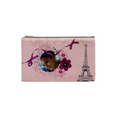 French Quarter - Cosmetic Bag 2 (Small) - Cosmetic Bag (Small)