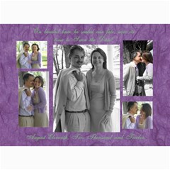 Save the Dates- DeCamillo - 5  x 7  Photo Cards