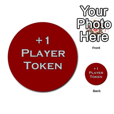 Game Of Thrones Token And Player Markers By Todd Front 26