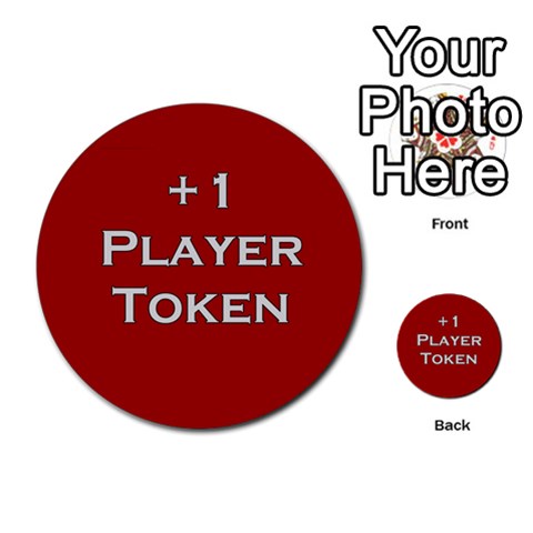 Game Of Thrones Token And Player Markers By Todd Front 28