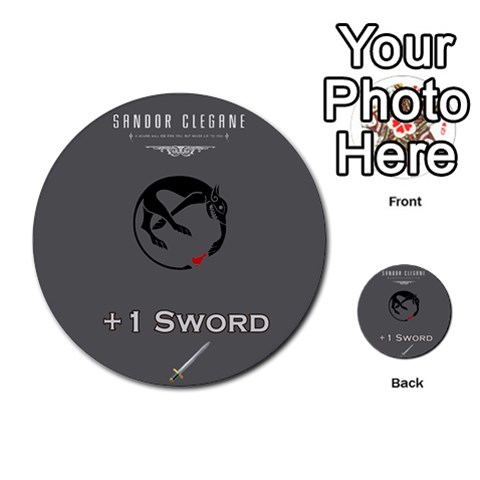 Game Of Thrones Token And Player Markers By Todd Front 31