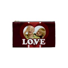Love - Cosmetic Bag (Small)