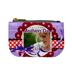 mothers day - Mini Coin Purse