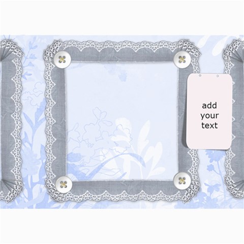 Wedding Cards By Zornitza 7 x5  Photo Card - 4