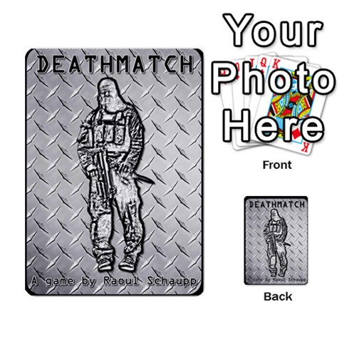 Deathmatch Base Game Front 1