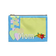 mom - Cosmetic Bag (Medium)