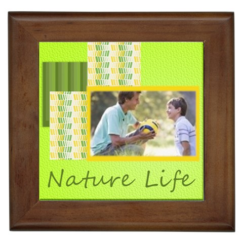 Nature Life By Joely Front