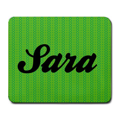 Monogram Mousepads By Lmrt 9.25 x7.75  Mousepad - 3