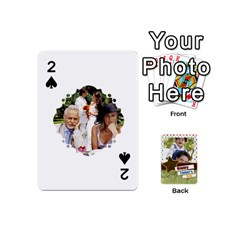 Happy fathers day - Playing Cards 54 Designs (Mini)