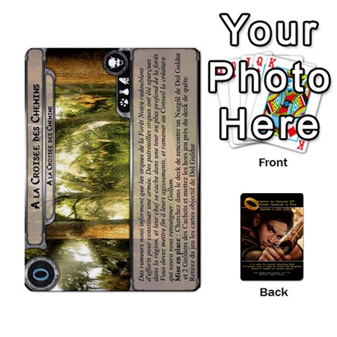 Lotr Branching Paths By Lefebvre Front - Club10
