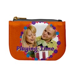 playing time - Mini Coin Purse
