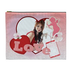 love - Cosmetic Bag (XL)