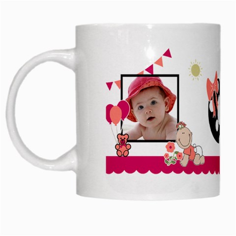 Lil  Coffee Mug By Lmrt Left