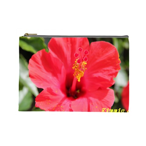 Photo Accessory Bag L By Charles Stokes Front