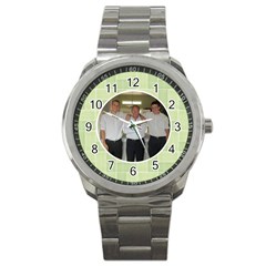 Grampy Watch - Sport Metal Watch