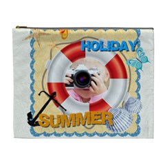 summer (7 styles) - Cosmetic Bag (XL)